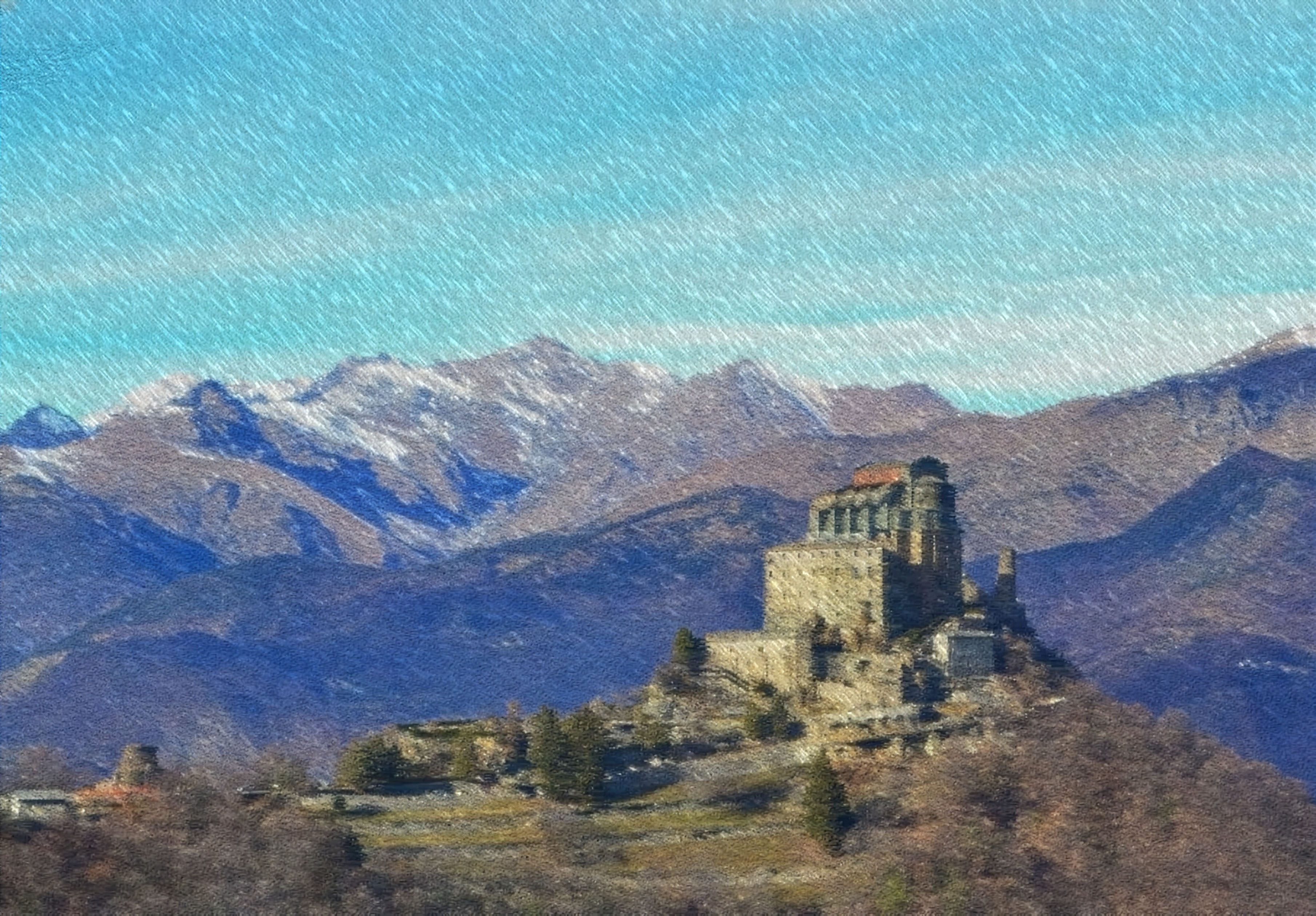 Meteo in Piemonte