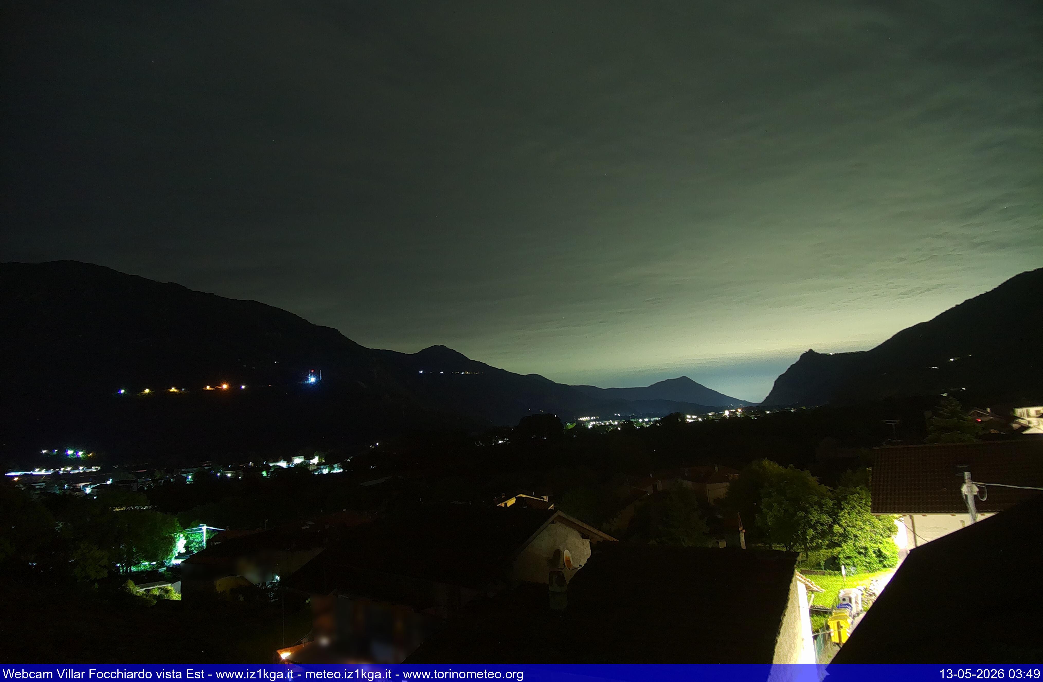 Webcam Villar Focchiardo